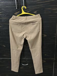 Brown Jeggings