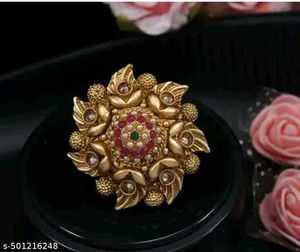 Ring For Beautiful Hands