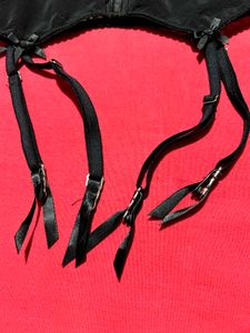 Women Lace Garter Belt