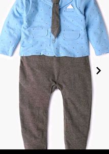 Baby Boy Formal Outfit