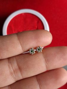 Flower Stud Earrings