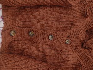 Fall Cardigan 🧣🍁