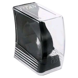 Titan Quartz Analog Silver Dial Two Toned Stainles