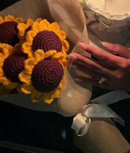 Cute Crochet Bouquets 🤌🏻✨