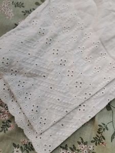 Cotton Hapkba Straight Palazzo