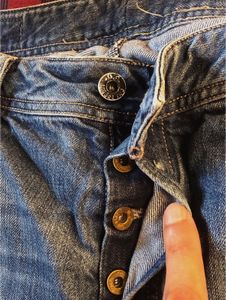Diesel Orginal Jeans (italy made)