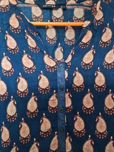 Printed Casual Dress