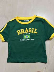Brasil Graphic Tee