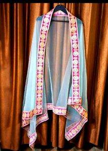 Combo Dupatta Length 2.25 Mtr Each