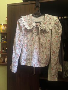 zara top