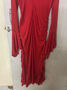 Urbanic Ribbon Bodycon Dress