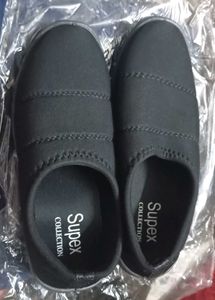 Brand New Women’s Black Shoes – Supex Collection |