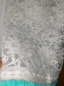 Elegant Blue Kurta