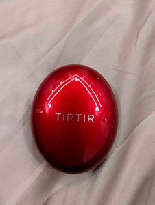 TIRTIR Mask Feet Red Cushion 21w Natural Ivory