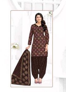 Pure cotton Kurthi Set