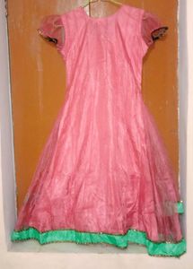 Party wear net suit for women