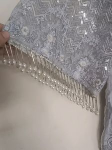 Pakistani Brand New Anum Jung Jacket dress