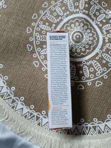 Plum Mandarin &amp; Vitamin C Moisturizer  Glow Boost