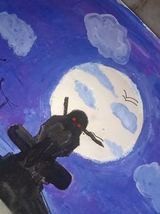 Itachi Drawing