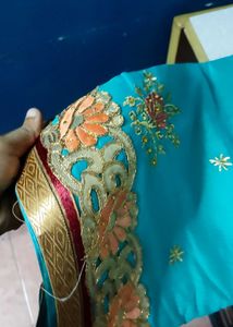 New  Saree