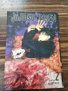 Jujutsu Kaisen