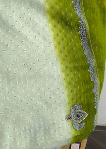 Embroidered Sarees