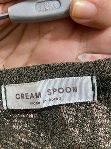Urban Spoon Olive Green Cardigan