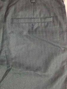 Mens Slim Fit Cotton Trouser For Daily Use