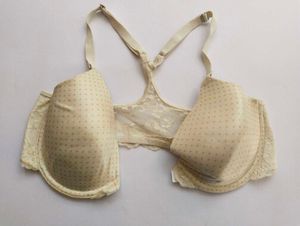 soft padded bra