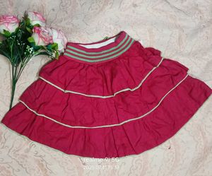Cute Girl&#39;s Skirt