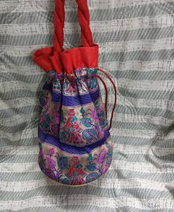 Potli Bags - Set of 2