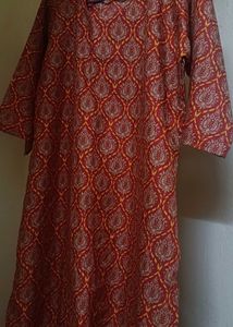 Women Straight Kurti