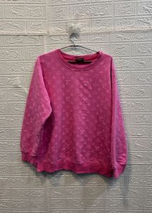 🇫🇷 Louis Vuitton Imported Sweatshirt