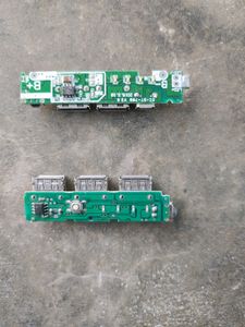20000mah Power Bank Motherboard (2) Working