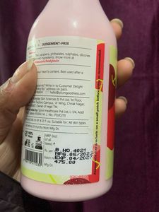 Plum BodyLovin' Drivin' Me Cherry Body Lotion