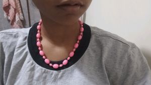 2 Beads Necklaces