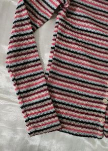 WOMEN&#39;S MULTI COLOUR CARDIGAN