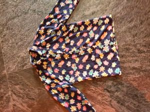 SALE!! Floral Print Shirt