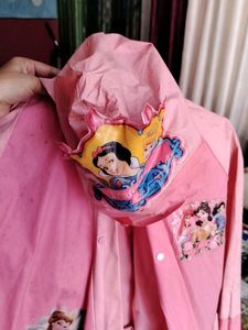 Raincoat For Girls