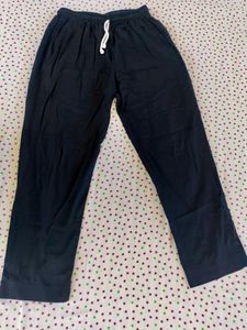 Black Kurta Pyjama Set