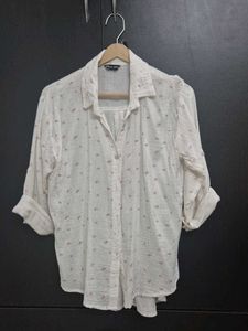 Zara Floral Shirt