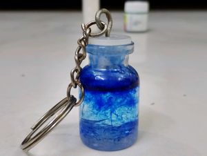 Costumized Resin Keychain