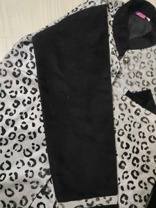 Black Jacket For Kid//10to15years/JACKY/unshadable