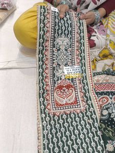 Elegant Unstitched Suit Material