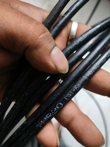 HDMi, Cat6e &amp; Cat5e Internet Cable