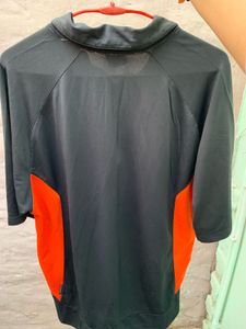 Orignal Nike Grey Polo T-Shirt