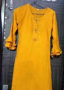 Yellow Suit