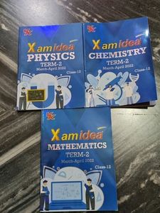 Xam Idea PCM (2022)