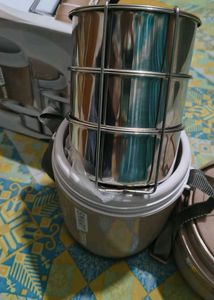 Smart Tiffin Lunch Box Combo