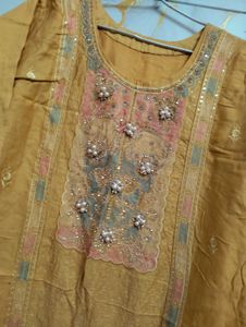 Elegant Ethnic Kurta set